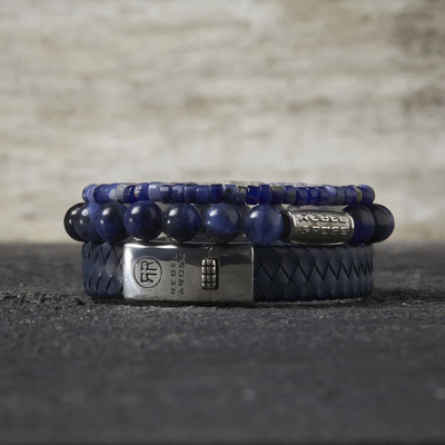 Midnight Blue - 8mm XL --