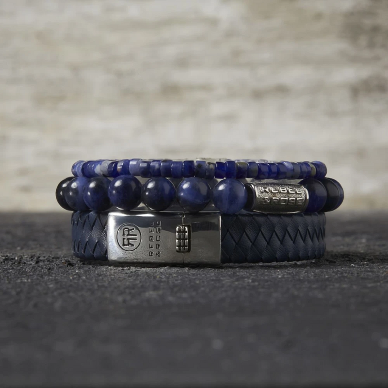 Midnight Blue - 8mm XL --