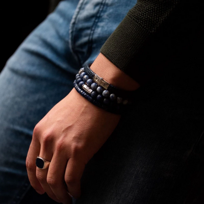 Midnight Blue - 8mm XL --