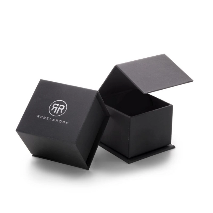 Ring Women Oval Onyx 56 (Ø 18) - 9 gr. 925