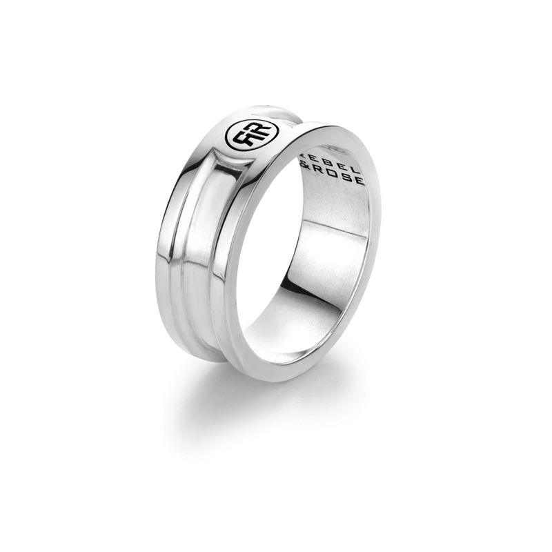 Ring Big Bond 63 (Ø20) - 8 gr. 925