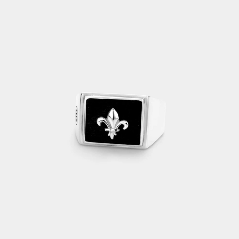 Ring Square Scout Lowneck 63 (Ø20) - 13 gr. 925 --