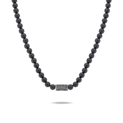 Necklace Mad Panther - 6mm (70cm)