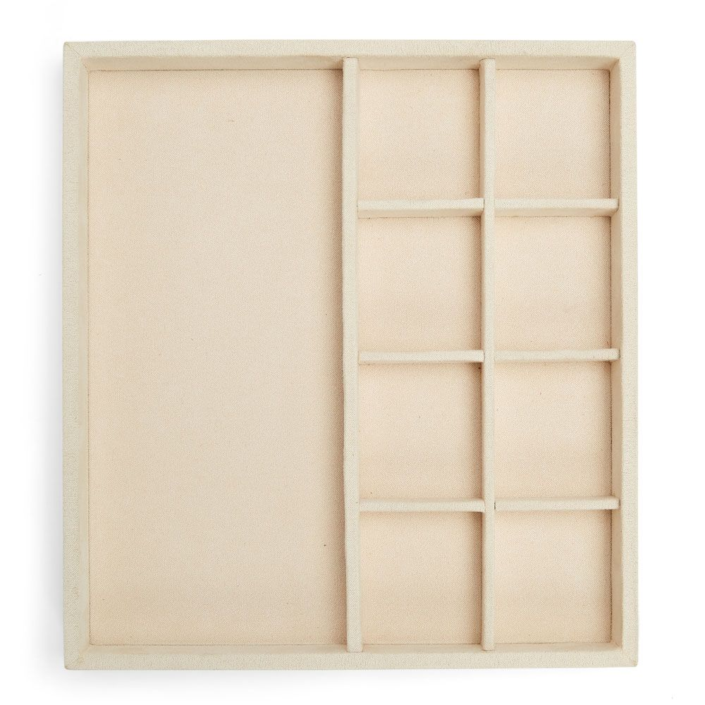 Vault Half Insert - Earring Multi Compartment