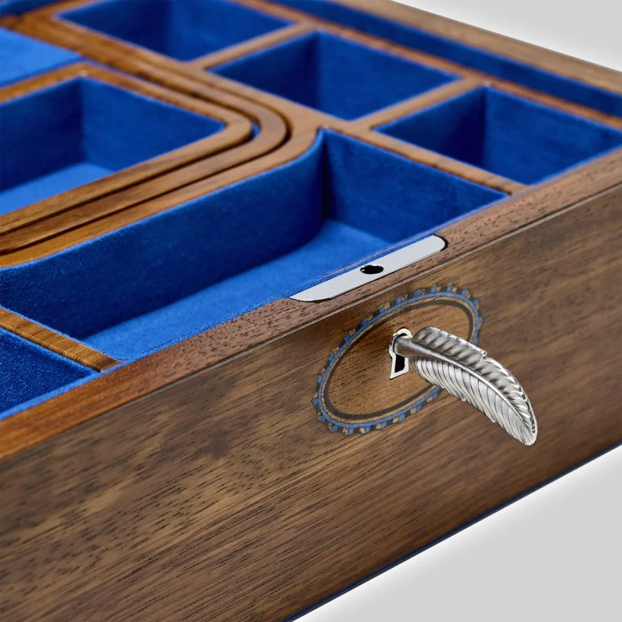 Wolf1834 | Ballet Musical Jewellery Box