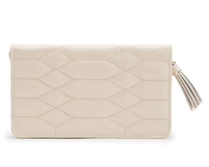 Wolf1834 | Leren sieradenetui roze | Caroline