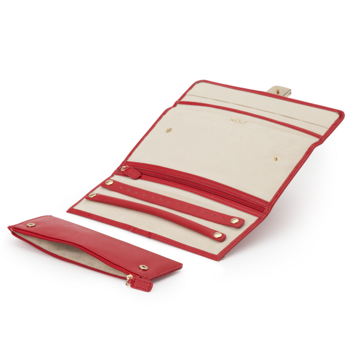 Wolf1834 | Rood sieraden reisrol | Palermo