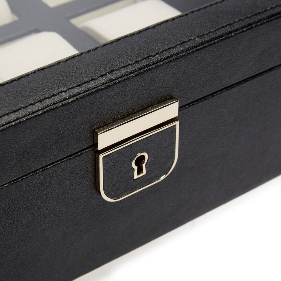 Wolf1834 | Rosé gouden horlogedoos | Palermo