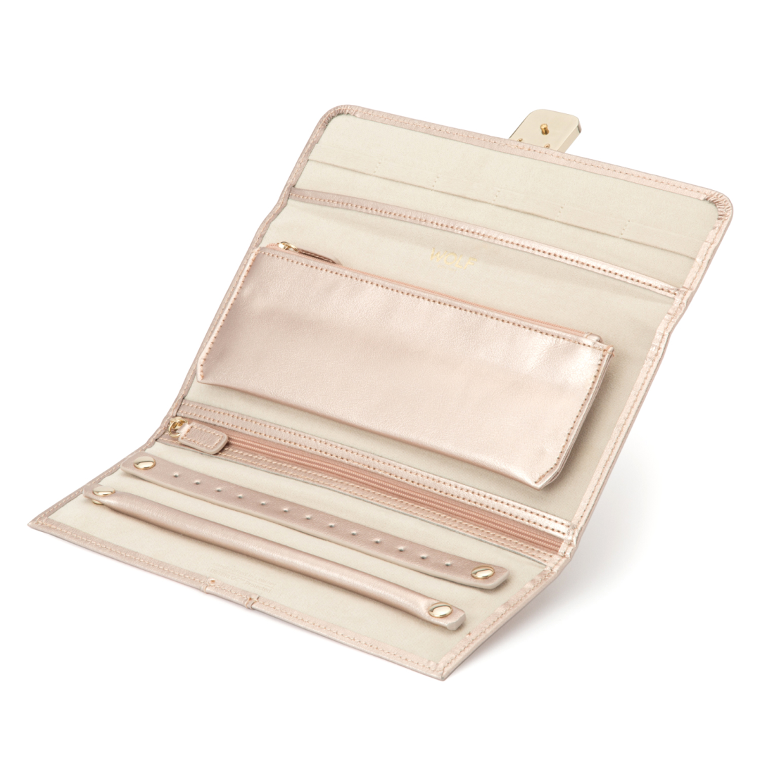 Wolf1834 | Rosé gouden sieraden reisrol | Palermo