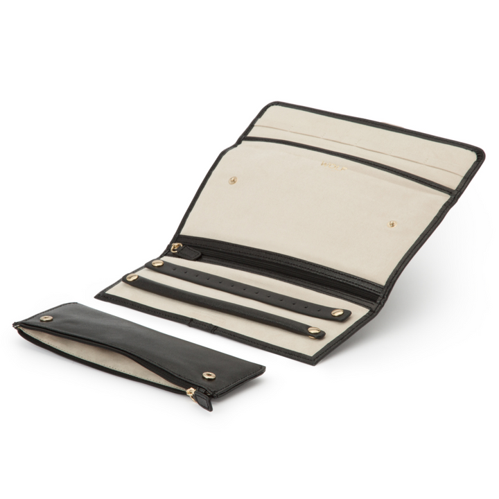 Wolf1834 |  Zwart sieraden reisrol | Palermo